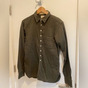 Men’s Rag & Bone Cotton Shirt